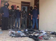 Terduga Teroris yang Ditangkap di Bekasi Ternyata Oknum Pegawai KAI