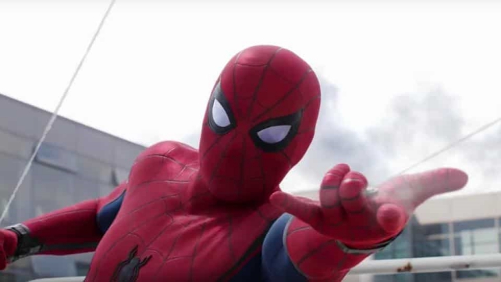 Spider-Man (Sumber: Hindustan Times)
