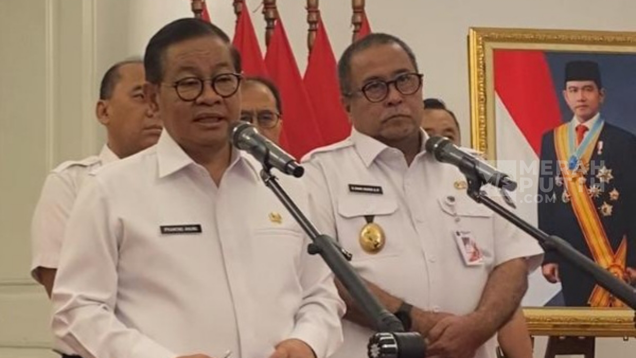 DKI Jakarta Siap Bantu Daerah Lain Hadapi El Nino demi Jaga Pasokan Pangan