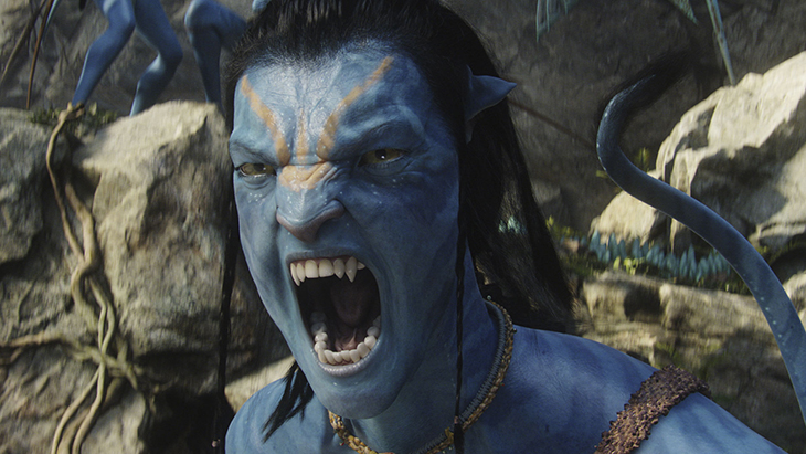Tayang lagi, 'Avatar' Tampilkan Resolusi 4K HDR