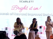 Wewangian Body Lotion Bantu Jaga Mood Tetap Positif 