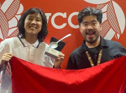 Mandie Soengkono Raih Juara 2 di 2023 World Cup Tasters Championship