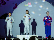 SEA Games 2025 Thailand: Alma Ariella Tsany Raih Medali Emas Sport Climbing 