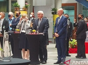 Presiden Jerman Kunjungi Deutsche Schule Jakarta