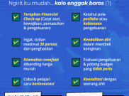 Gaji Aman, Hati Damai