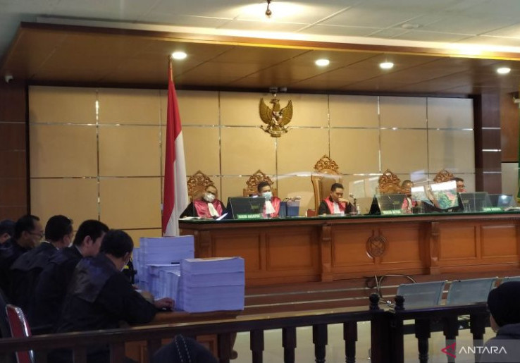 Wali Kota Nonaktif Bekasi Rahmat Effendi Dituntut 9 Tahun 6 Bulan Penjara