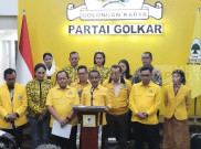 Mantan Ketua MPR Hingga Menteri Kabinet Merah Putih Hiasi Kepengurusan Partai Golkar 2024-2029