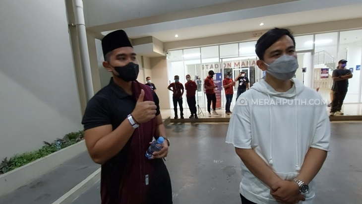 Gibran Ungkap Usahanya dan Jokowi Diberikan ke Kaesang
