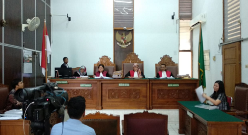 PN Jakarta Selatan Gelar Sidang Lanjutan PT Sushi Tei Lawan Mantan Dirutnya