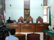 PN Jakarta Selatan Gelar Sidang Lanjutan PT Sushi Tei Lawan Mantan Dirutnya