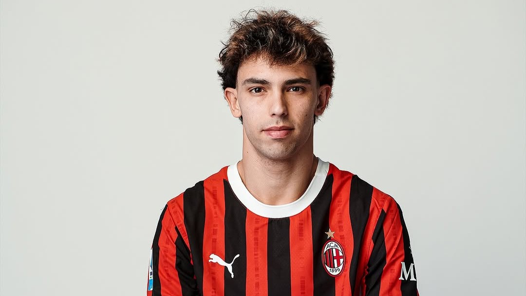 Sebelum Gabung AC Milan, Joao Felix Tolak Tawaran Inter Milan