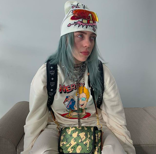 Mengenal Billie Eilish, Penyanyi Belia Nyentrik asal Amerika dengan Sederet Prestasi