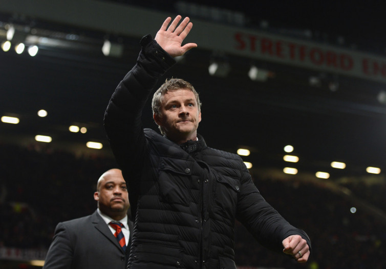 Solskjaer