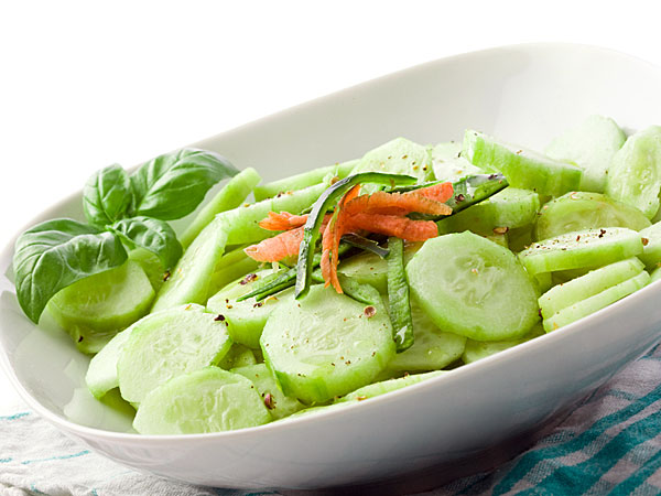 Salad hijau (Foto: Boldsky)