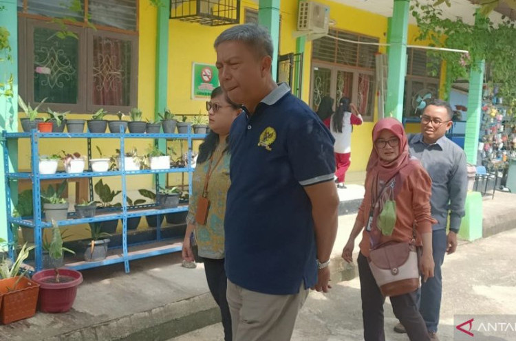 Komnas HAM Gelar Investigasi di Sekolah Terdampak Konflik Pulau Rempang