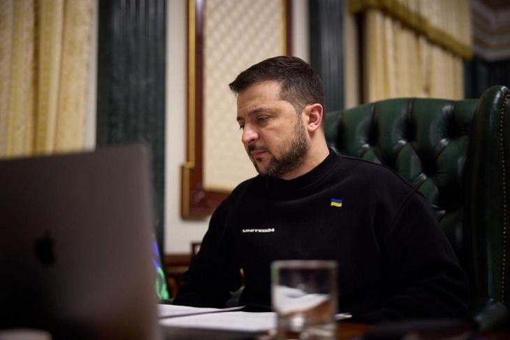 Oscar Tolak Tawaran Presiden Ukraina untuk Tampil