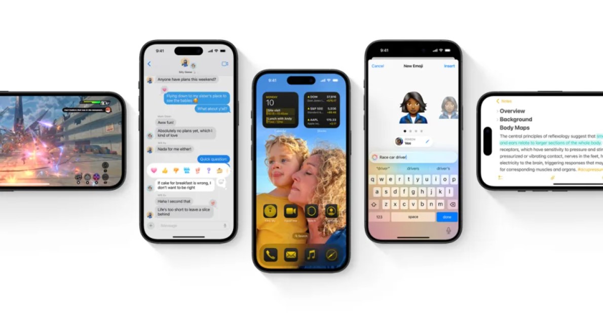 Sudah Rilis, Begini Cara Download dan Install iOS 18 di iPhone