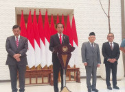 Presiden Jokowi Minta Menpora Dito Hormati Proses Hukum