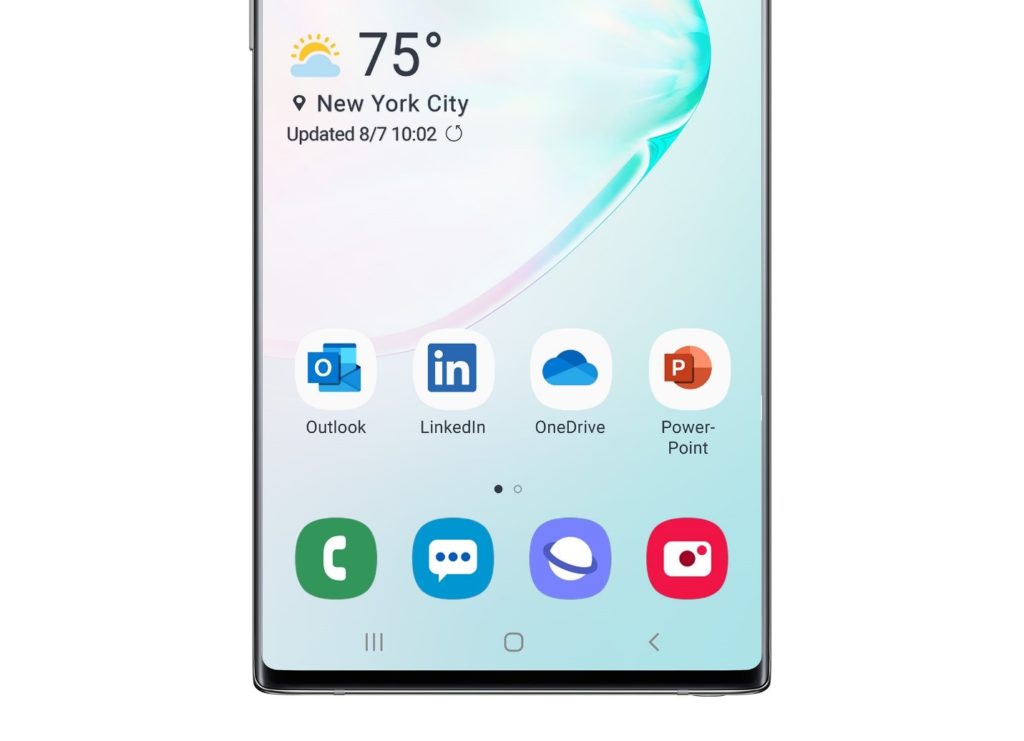 Microsoft Gaet Samsung untuk Jembatani Sistem Android dan Windows