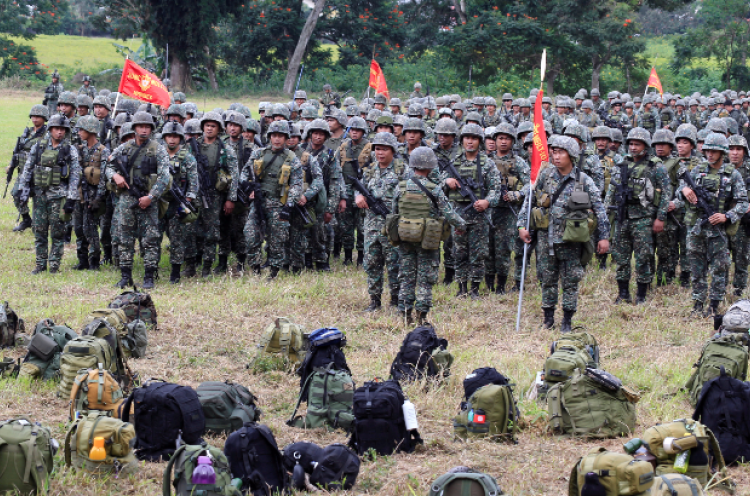 Polisi Waspadai Masuknya ISIS dari Marawi ke Kaltara