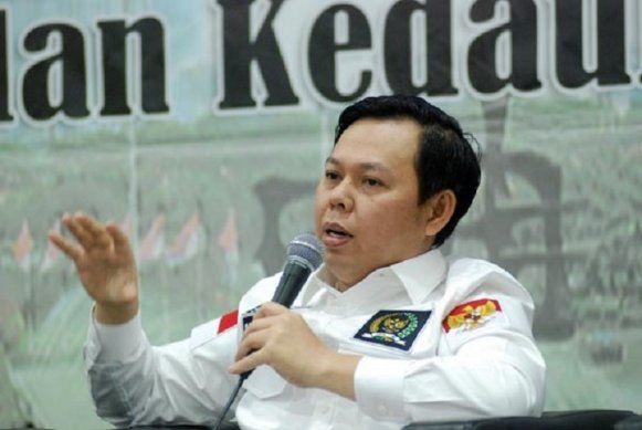 Sultan B Najamudin