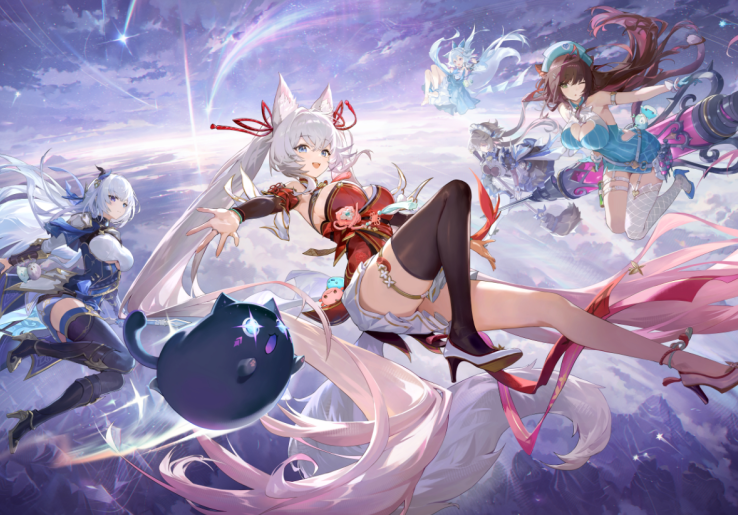 Mongil Star Dive Tier List Terbaik April 2026, Plus Rekomendasi Karakter OP untuk Pemula!