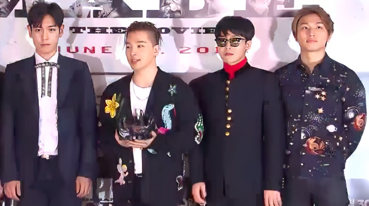 BIGBANG akan lakukan comeback bulan depan. (Foto: Istimewa)