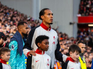 Diskusi soal Kontrak di Liverpool, Virgil van Dijk Belum Bisa Pastikan Masa Depan
