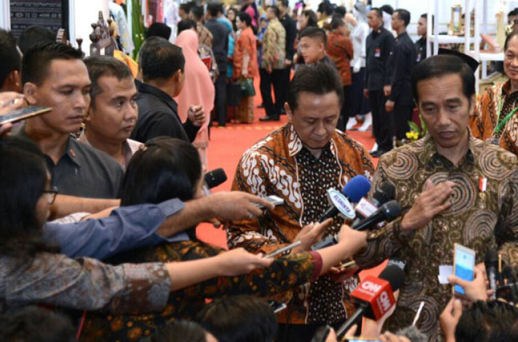 Presiden Jokowi Minta Maaf kepada WNI