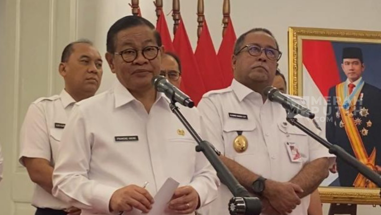 WFH ASN DKI Jakarta Berlaku, Pramono Tegaskan Larangan Pakai Kendaraan Dinas