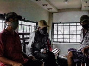 Gegara Risma, Anak Buah Anies Angkut Puluhan Gelandangan di Jakarta Pusat