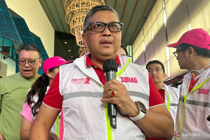 Daftar 13 Nama Cagub-Cawagub PDIP Untuk Pilkada 2024