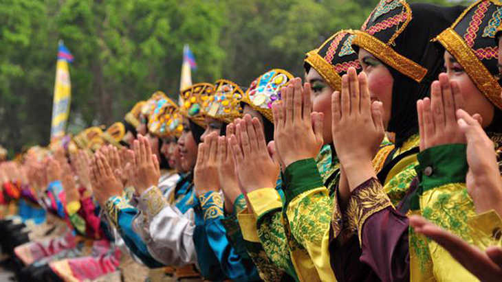 Catat, Festival Budaya Aceh ini Wajib Dikunjungi