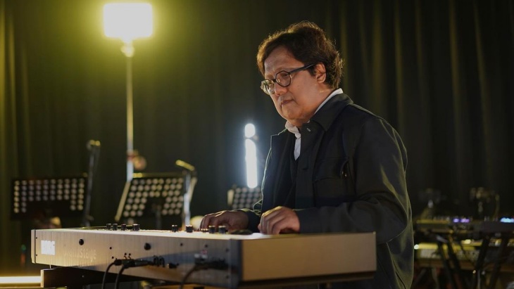 Erwin Gutawa Merilis Ulang 'Seputih Kasih' dalam Bentuk NFT