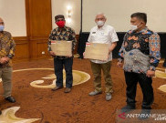 Kain Tenun Kumohu Jadi Warisan Budaya Tak Benda