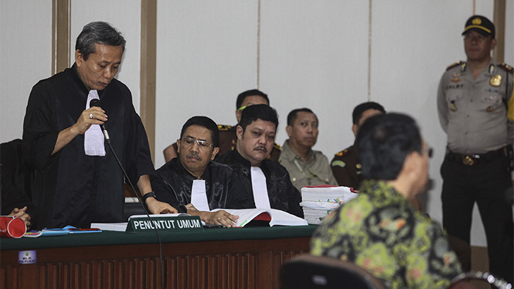 Ini Alasan JPU Sidang Ahok Tidak Ajukan Replik