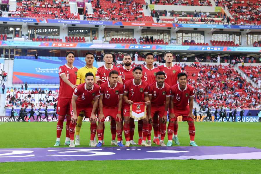 Jadwal Siaran TV dan Live Streaming Timnas Indonesia Vs Australia di Piala Asia 2023