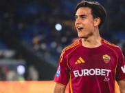 Paulo Dybala Dipertahkan AS Roma Buat Tarung di Serie A 2026/2027