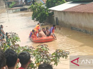 Banjir Bandang Landa Musi Rawas Utara Sumsel, 16 Ribu Rumah Terendam