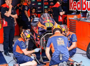 KTM Ingin Pembalapnya Berebut Ban Kapten pada 2025