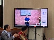 Kejaksaan Ogah Ajukan Pertanyaan Saat Tom Lembong Jadi Saksi Daring