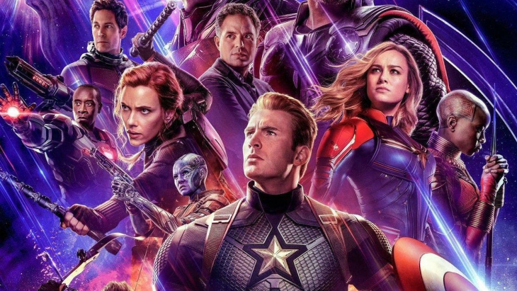 Tidak Ada Post-Credit di Avengers: Endgame?
