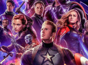 Tidak Ada Post-Credit di Avengers: Endgame?