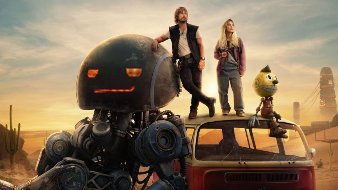 Tayang di Netflix Maret 2025, Film 'The Electric State' Janjikan Petualangan Robotik di Misi Pencarian Orang Hilang