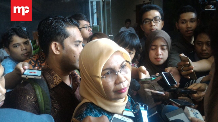 Miryam Haryani Sakit, Sidang Dugaan Korupsi e-KTP Ditunda Kamis