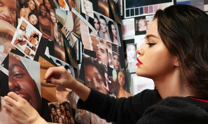 Bantu Kesehatan Mental, Selena Gomez Brand Luncurkan Kosmetik