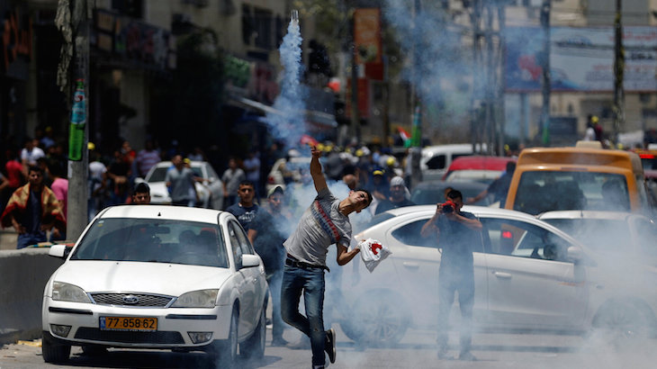 Israel Pasang Alat Canggih Awasi Warga Palestina di Kasawan Masjid Al Aqsa