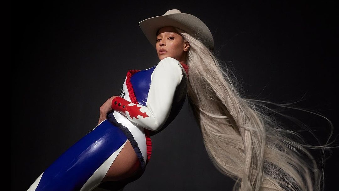 Beyonce Cerita Inspirasi di Balik Album 'Cowboy Carter: Act II'