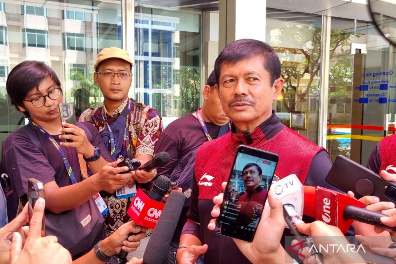 Timnas Indonesia U-22 Tak Ingin Sia-siakan Peluang Rebut Medali Emas