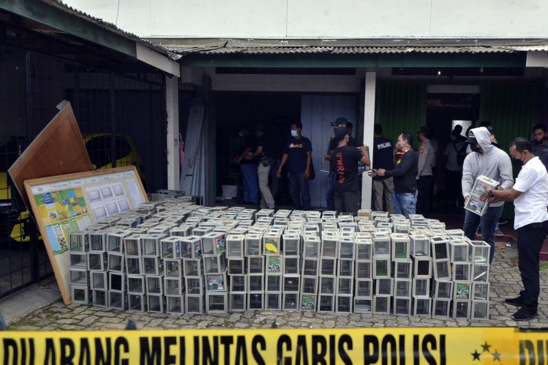BNPT Pantau Aktivitas Pencarian Dana Lewat Kotak Amal